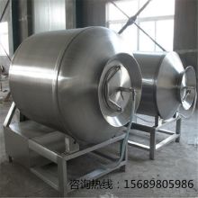 諸城市恒泰食品機械廠 匠心鑄就滾揉、注射、斬拌與真空設備新典范
